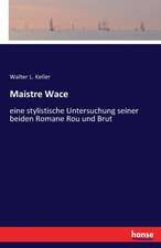 Maistre Wace