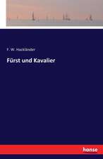 Fürst und Kavalier