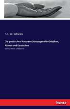 Die poetischen Naturanschauungen der Griechen, Römer und Deutschen