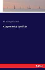 Ausgewahlte Schriften