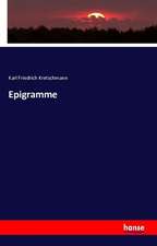 Epigramme
