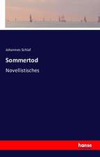 Sommertod