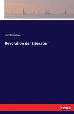 Revolution der Literatur