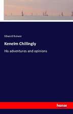 Kenelm Chillingly