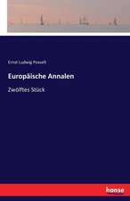 Europäische Annalen