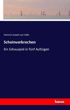 Scheinverbrechen