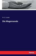 Die Magensonde