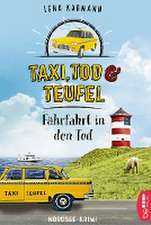 Taxi, Tod und Teufel - Fährfahrt in den Tod