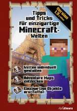 Tipps und Tricks für einzigartige Minecraft-Welten