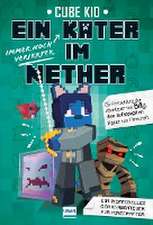 Ein (immer noch verirrter) Kater im Nether