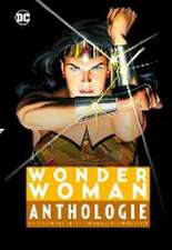 Wonder Woman Anthologie