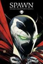 Spawn Deluxe Collection