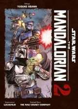 Star Wars: The Mandalorian (Manga) 02