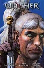 The Witcher Comics: Classic Collection