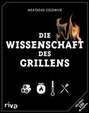 Die Wissenschaft des Grillens