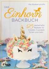 Das Einhorn-Backbuch