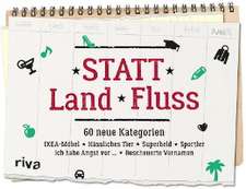 Statt Land Fluss