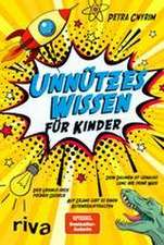 Unnützes Wissen für Kinder