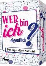 Wer bin ich eigentlich? Das legendäre Kultspiel