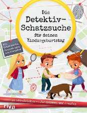 Die Detektiv-Schatzsuche für deinen Kindergeburtstag