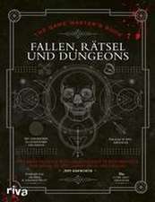 The Game Master's Book: Fallen, Rätsel und Dungeons