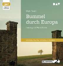 Bummel durch Europa