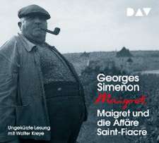 Maigret und die Affäre Saint-Fiacre