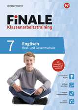 FiNALE Klassenarbeitstraining. Englisch 7 mit Online-Hördateien