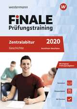 FiNALE Prüfungstraining 2020 Zentralabitur Nordrhein-Westfalen. Geschichte