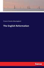 The English Reformation