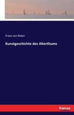 Kunstgeschichte des Alterthums