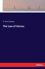 The Law of Horses