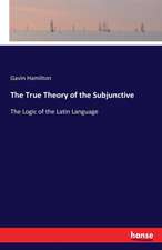 The True Theory of the Subjunctive