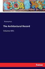 The Architectural Record