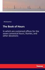 The Book of Hours