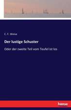 Der lustige Schuster