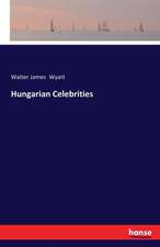 Hungarian Celebrities