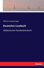 Deutsches Lesebuch