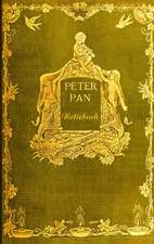 Peter Pan (Notizbuch)