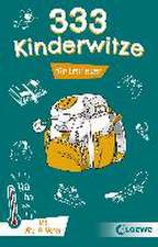 333 Kinderwitze - Für Erstleser