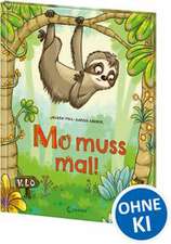 Mo muss mal!