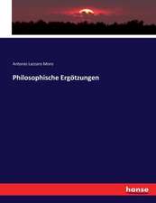 Philosophische Ergötzungen