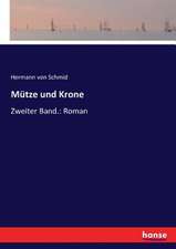 Mütze und Krone