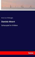 Daniela Weert
