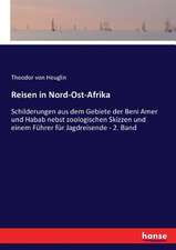 Reisen in Nord-Ost-Afrika