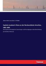 Capitain Jacobsen's Reise an der Nordwestküste Amerikas, 1881-1883