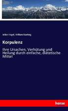 Korpulenz