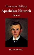 Apotheker Heinrich