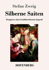 Silberne Saiten