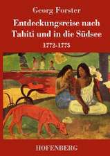 Entdeckungsreise nach Tahiti und in die Südsee